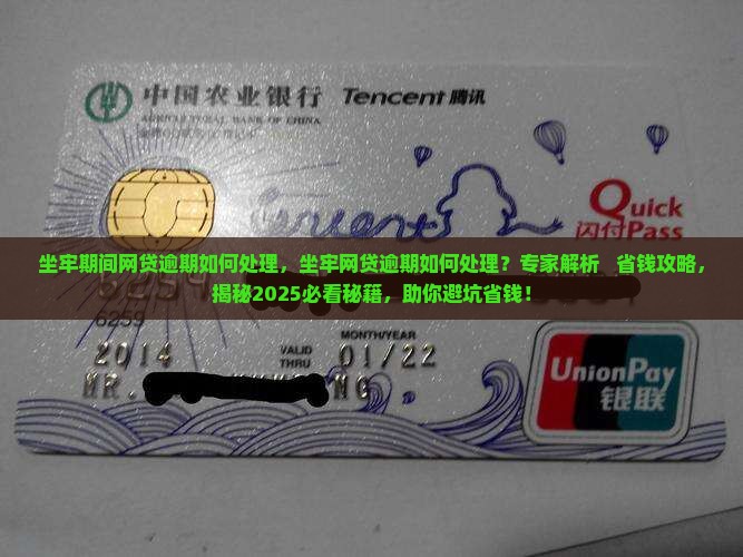 坐牢期间网贷逾期如何处理