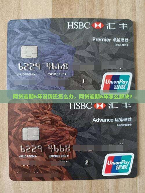 网贷逾期6年没钱还怎么办