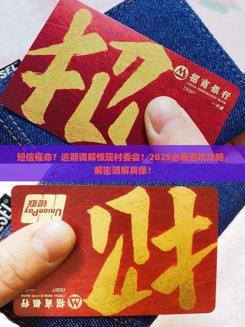 逾期收到短信去村委会调解