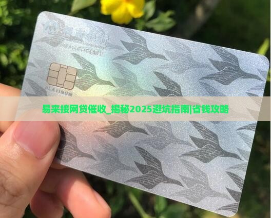 易来接网贷催收