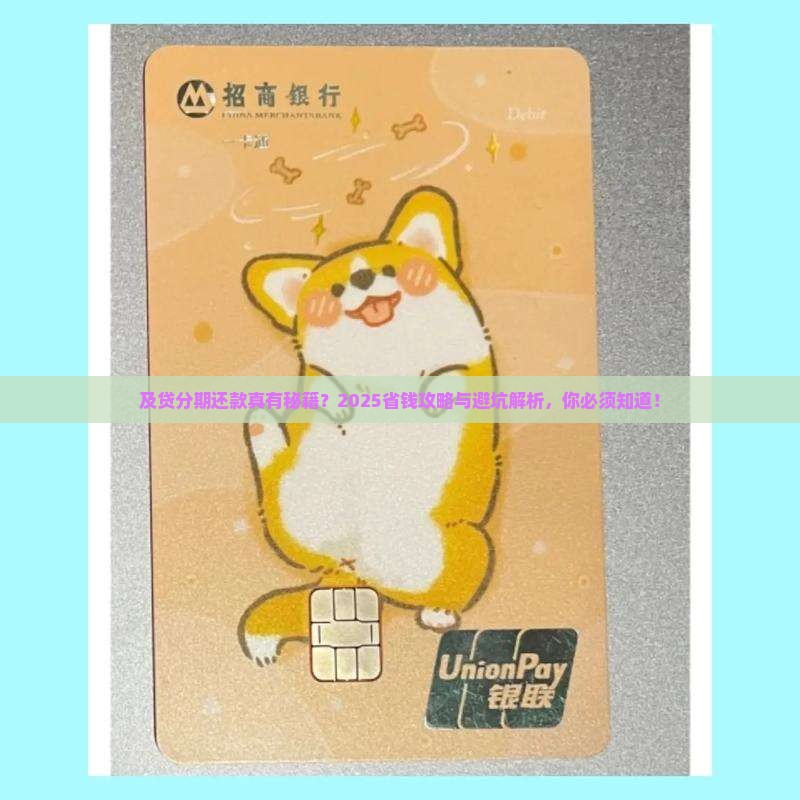 及贷能协商分期还款吗及应对措施分享