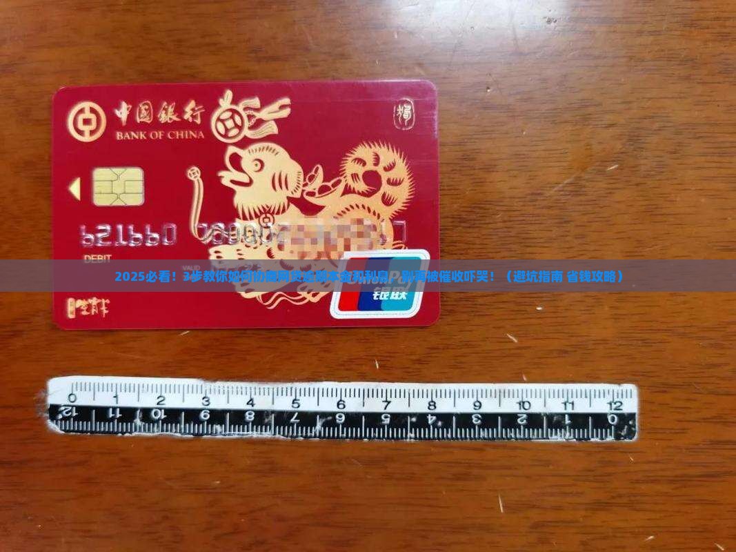 网贷逾期如何协商清偿本金及利息