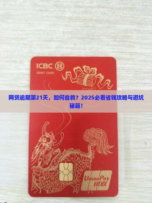 网贷逾期第21天后怎么办