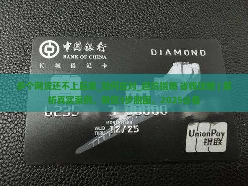 多个网贷还不上后果