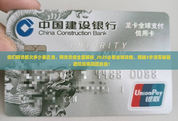你们网贷都欠多少要还清