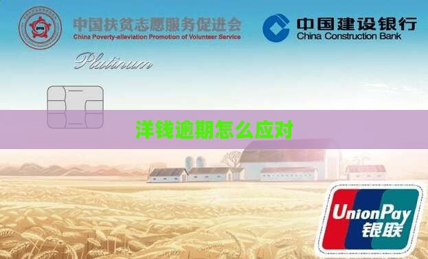 洋钱罐逾期催收注意事项