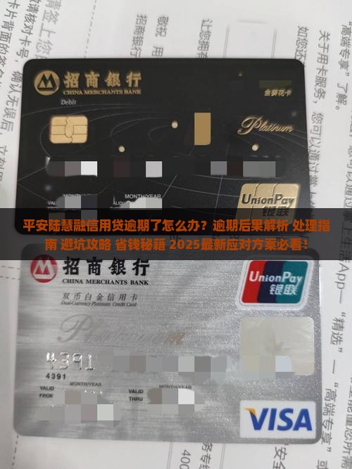 平安陆慧融信用贷逾期处理方式