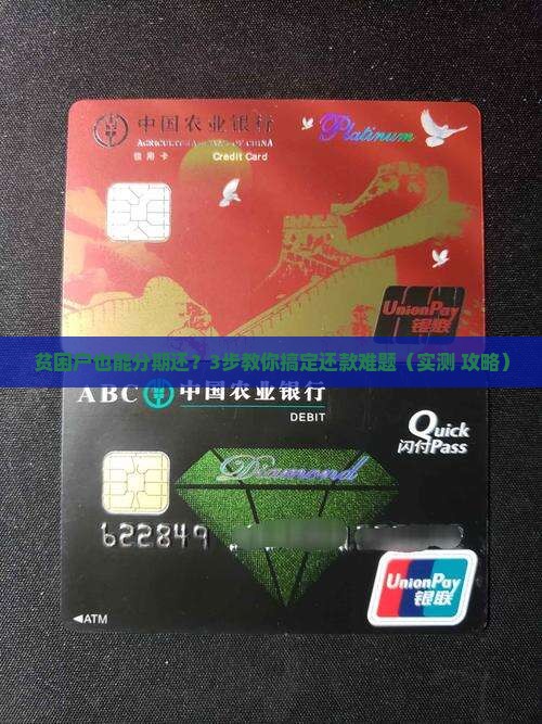 贫困户个性化分期还款方案