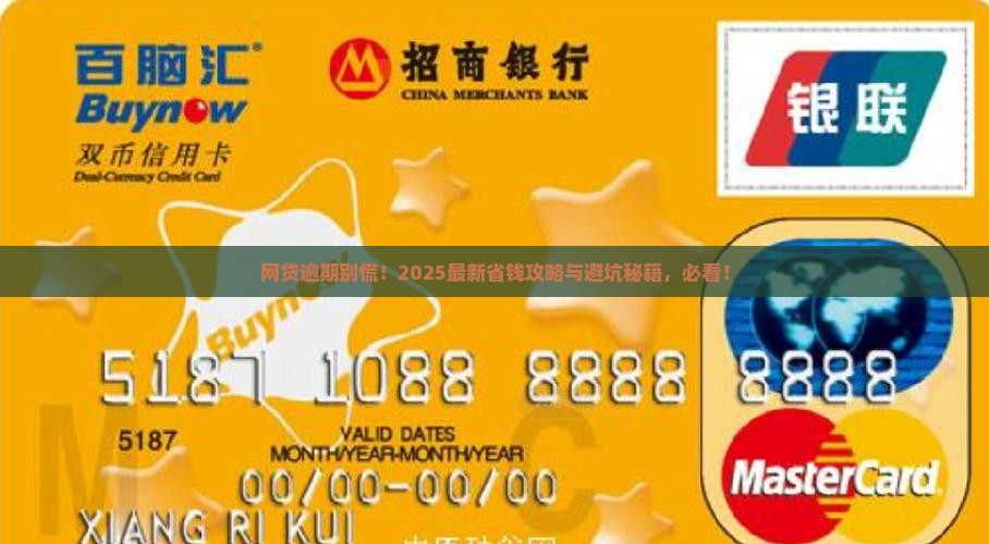 网贷逾期后怎么办解决方法