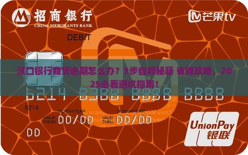 汉口银行商贷逾期