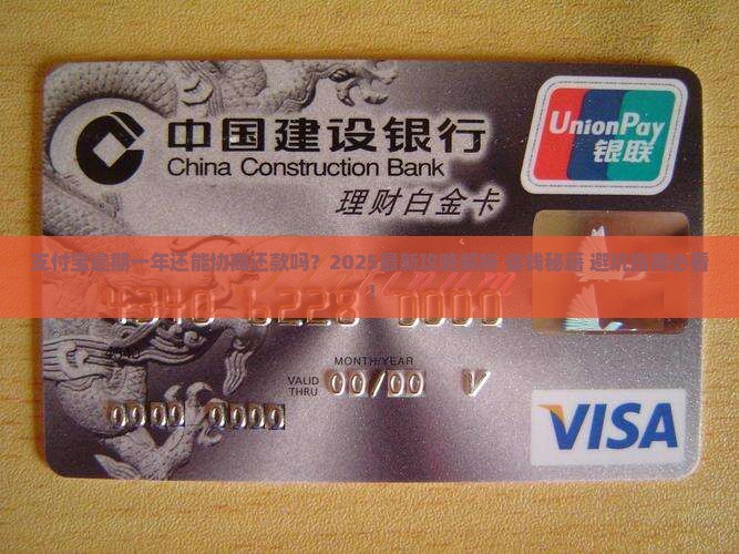 支付宝逾期一年可以协商还款吗