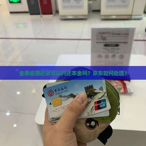 金条逾期还款只还本金合理吗