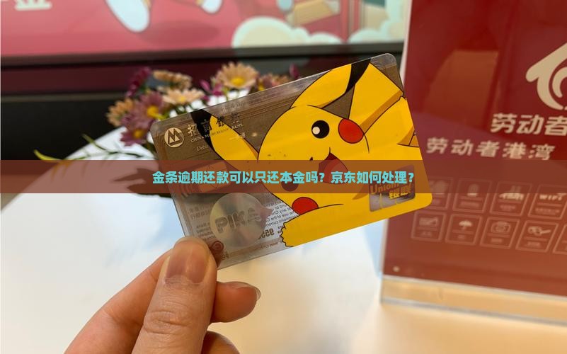 金条逾期还款只还本金合理吗