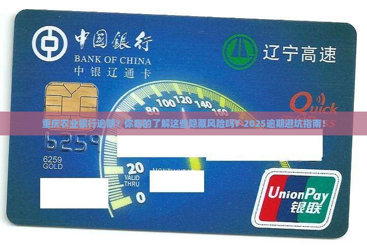 重庆农业银行逾期