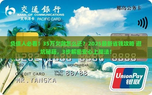 放心借欠35万怎么办