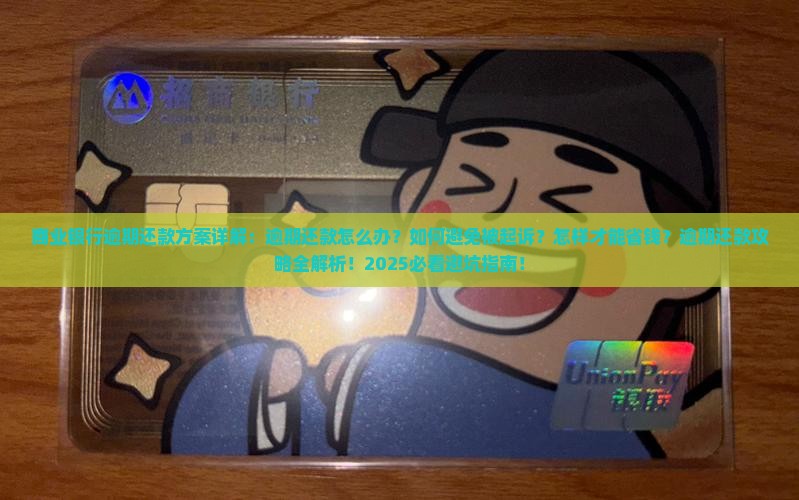 商业银行逾期还款方案详解