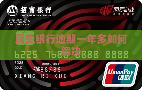 民生银行逾期一年多如何解决