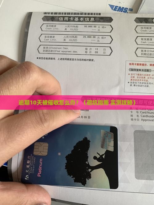 金条借钱逾期10天怎么办