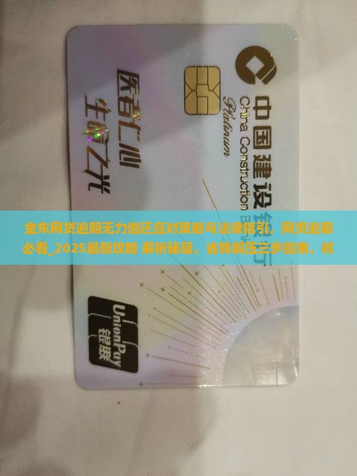 金东网贷逾期无力偿还应对策略与法律指引