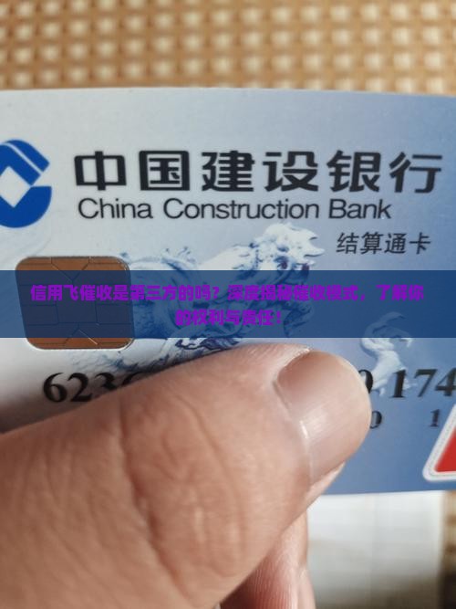 信用飞催收是第三方的吗