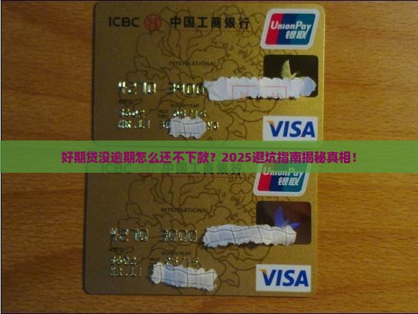 好期贷没逾期不下款了
