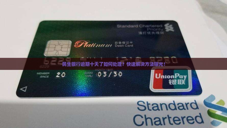 民生银行逾期十天了如何处理