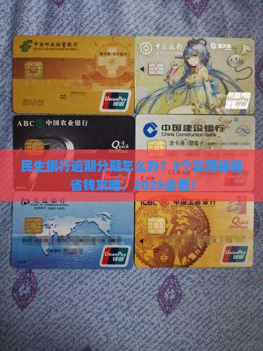 民生银行逾期分期方案