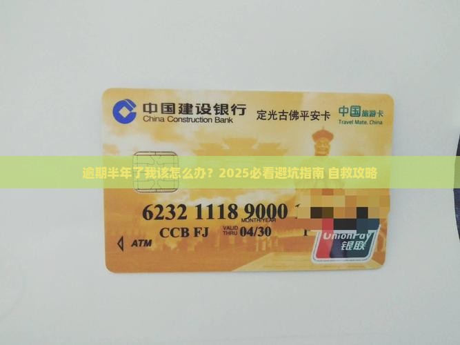 我的好分期逾期了半年怎么办