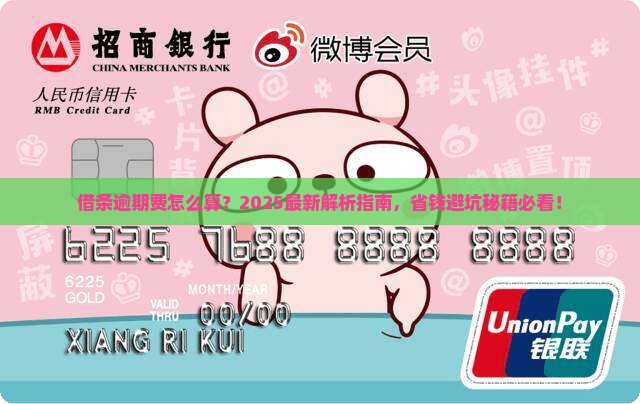 借条有逾期费吗解决方案