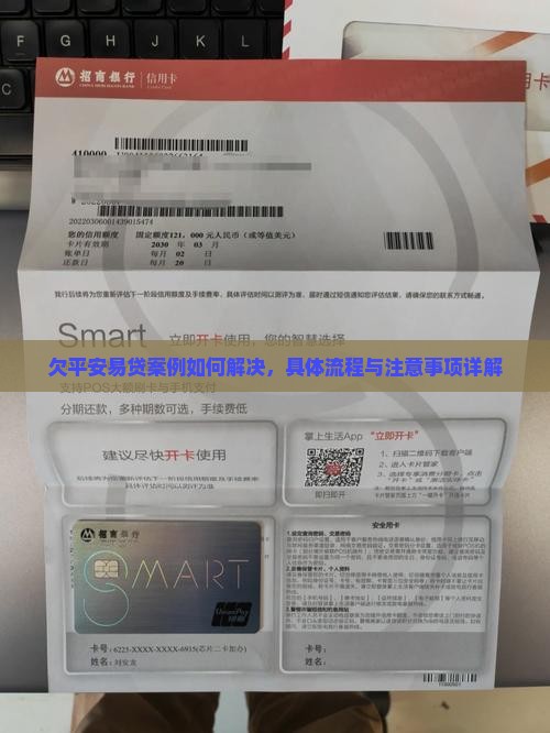 欠平安易贷案例如何解决