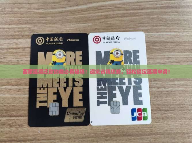 西藏延期还款要怎么协商才能顺利通过