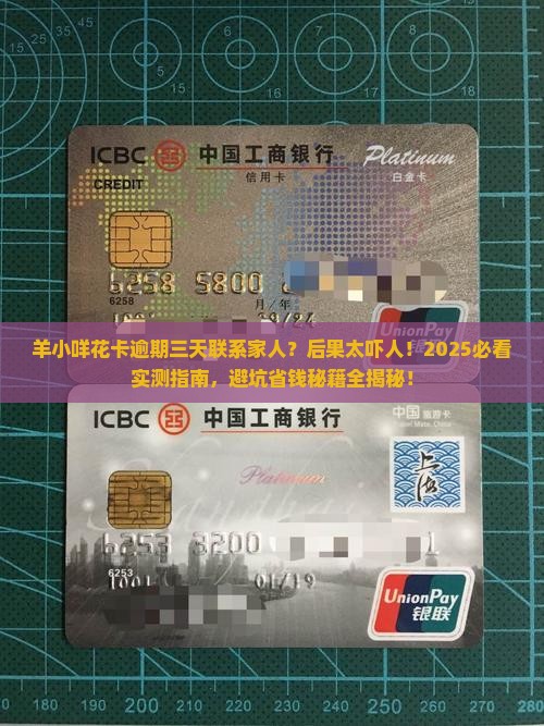 羊小咩享花卡逾期三天联系家人有什么后果