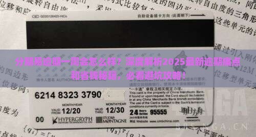 分期易逾期一周会怎么样