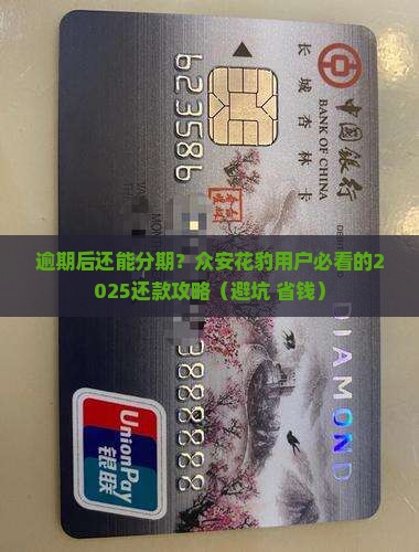 众安花豹逾期后可以分期吗