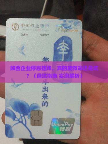 陕西企业停息挂账后果如何