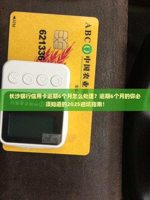 长沙银行信用卡逾期6个月怎么处理