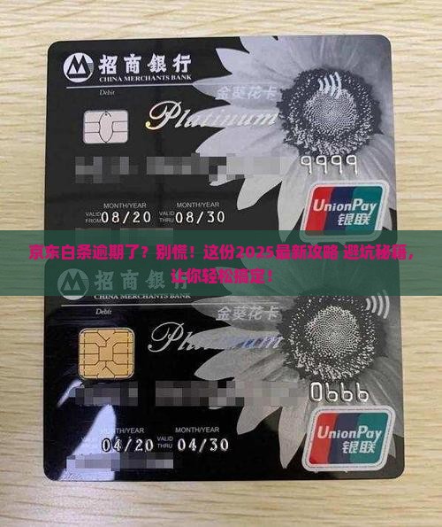 用京东白条逾期了怎么处理