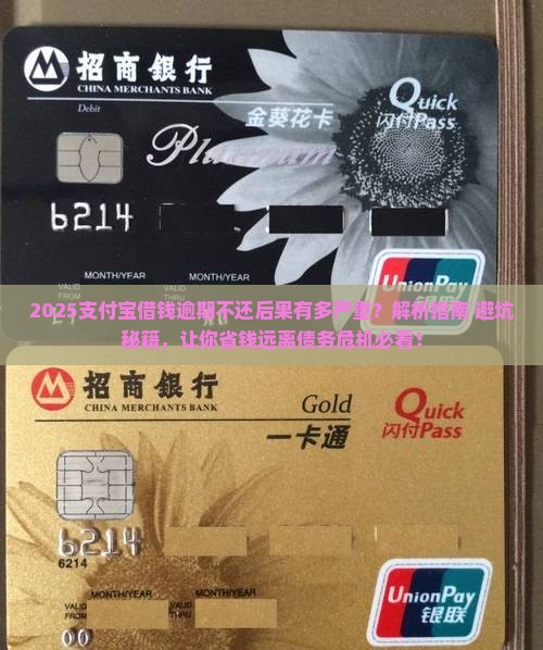 在支付宝借钱逾期不还后果严重吗