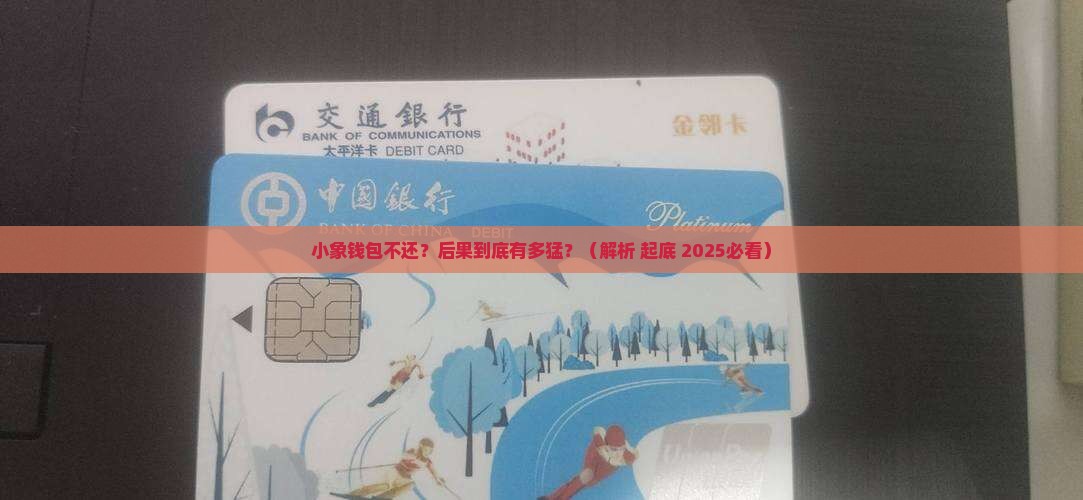 小象钱包不还会有什么后果