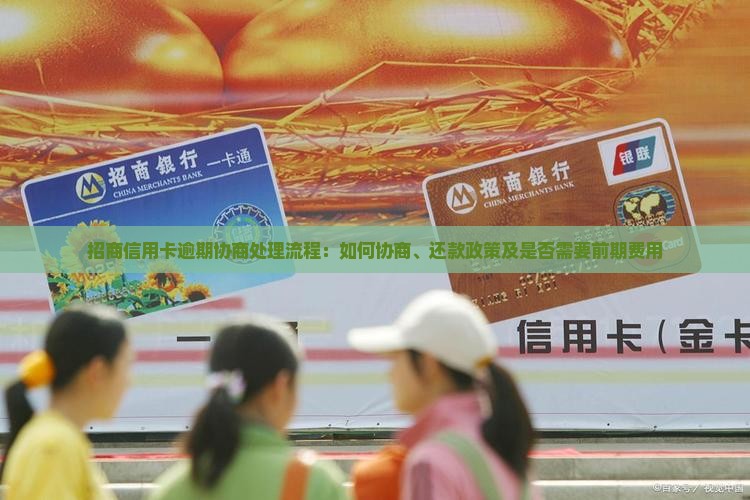 招商信用卡逾期协商处理流程