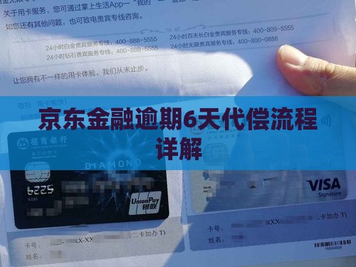 京东金融逾期6天代偿流程详解