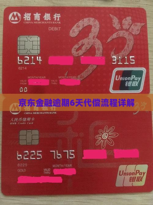 京东金融逾期6天代偿流程详解