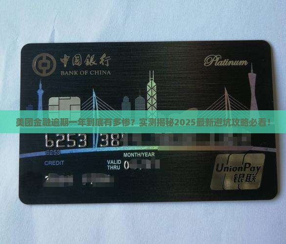 有没有美团金融逾期一年的后果是什么