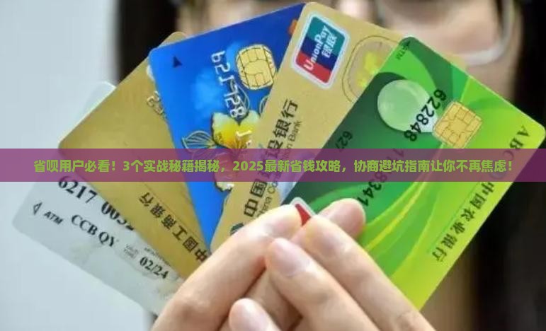 省呗可以协商吗