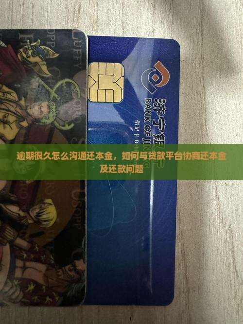 逾期很久怎么沟通还本金