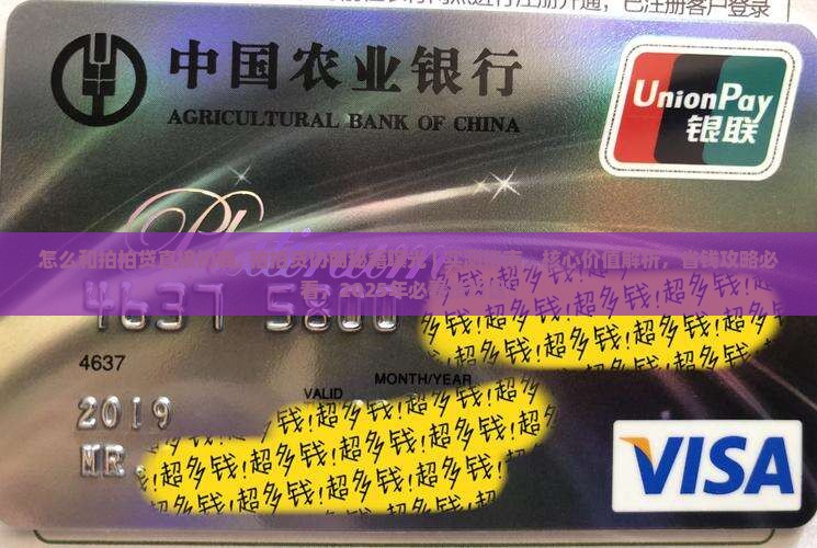怎么和拍拍贷直接协商