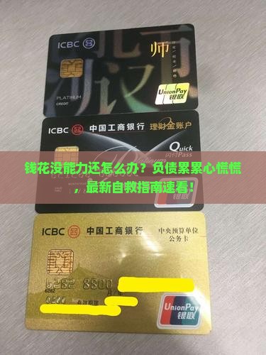钱花没能力还怎么办