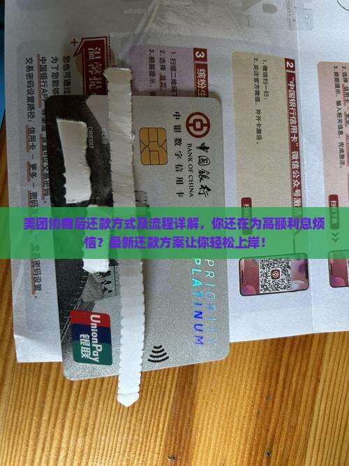 美团协商后还款方式及流程详解