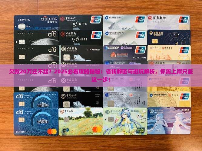 欠款20万还不起