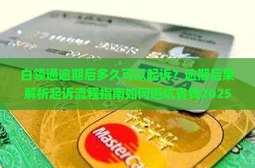 白领通逾期后多久可以起诉